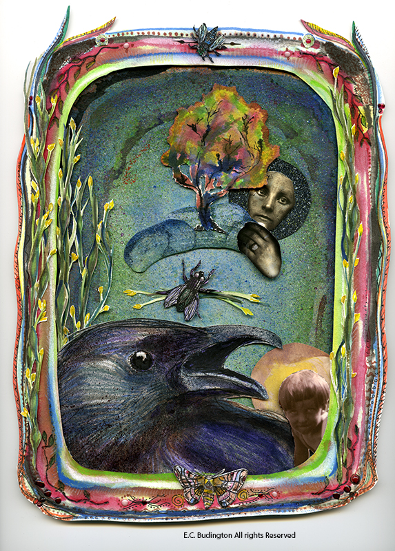 Salt Water Island Crows